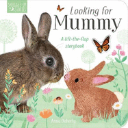 Looking for Mummy: A lift-the-flap storybook