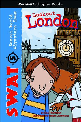 Lookout London - Thompson, Lisa