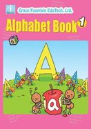 LookUp Alphabet Book 1