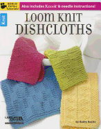 Loom Knit Dishclothes
