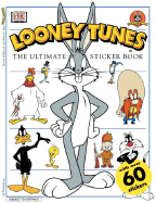 Looney Tunes Sticker Book - DK Publishing