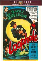 Loophole - Harold D. Schuster