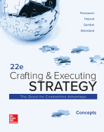 Loose Leaf: Crafting and Executing Strategy: Concepts
