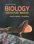 Loose Leaf for Biology Laboratory Manual