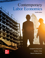 Loose Leaf for Contemporary Labor Economics
