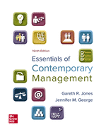 Loose-Leaf for Essentials of Contemporary Management