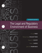 Loose-Leaf for Legal and Regulatory Environment