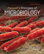 Loose Leaf for Prescott's Principles of Microbiology