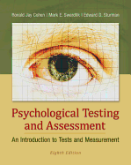 Loose Leaf for Psychological Testing and Assessment