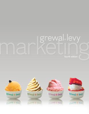 LOOSE-LEAF MARKETING - Grewal, Dhruv, and Levy, Michael