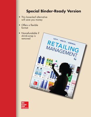 Loose Leaf Retailing Management - Levy, Michael, and Weitz, Barton A