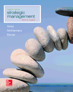 Loose-Leaf Strategic Management: Text and Cases