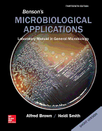 Loose Leaf Version for Benson's Microbiological Applications: Short Version