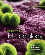 Loose Leaf Version of Prescott's Microbiology with Connect Access Card - Willey, Joanne, and Sherwood, Linda, and Woolverton, Christopher J