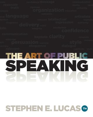 Looseleaf for the Art of Public Speaking - Lucas, Stephen