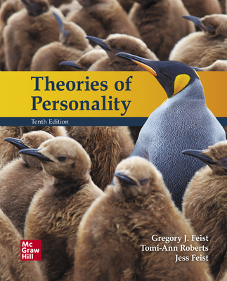 Looseleaf for Theories of Personality - Feist, Gregory J, and Roberts, Tomi-Ann, Professor, and Feist, Jess