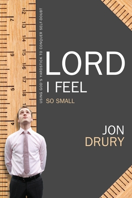 Lord I Feel So Small - Drury, Jon