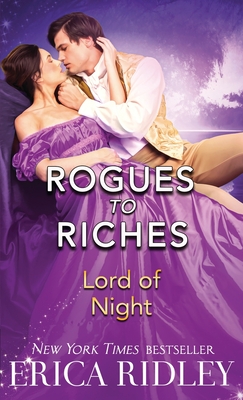 Lord of Night - Ridley, Erica