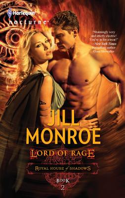 Lord of Rage - Monroe, Jill