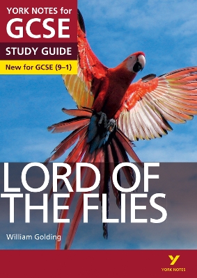 Lord of the Flies: York Notes for GCSE - everything you need to study and prepare for the 2025 and 2026 exams - Foster, Sw