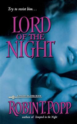 Lord of the Night - Popp, Robin T