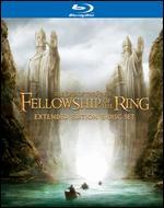 Lord of the Rings: The Fellowship of the Ring [Extended Cut] [Blu-ray] [UltraViolet]
