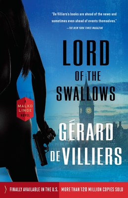 Lord of the Swallows - de Villiers, Grard
