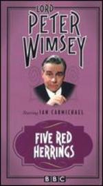 Lord Peter Wimsey: Five Red Herrings