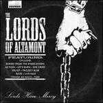 Lords Have Mercy [Transparent Red, Orange & Black Splatter Vinyl]