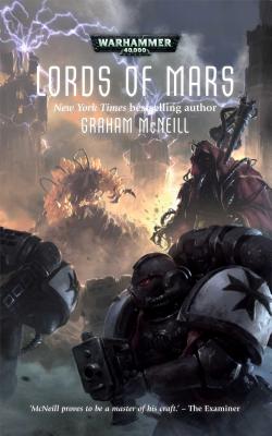 Lords of Mars - McNeill, Graham