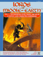 Lords of Middle-Earth, Vol 1