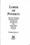 Lords of Poverty - Hancock, Graham