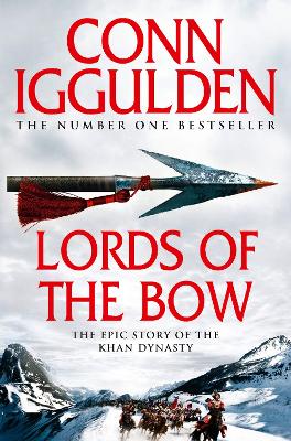 Lords of the Bow - Iggulden, Conn