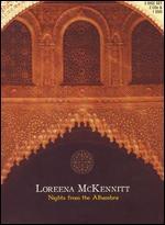 Loreena McKennitt: Nights from the Alhambra [DVD/2 CD]