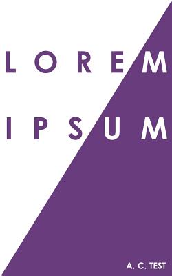 Lorem Ipsum - Press, A C