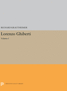 Lorenzo Ghiberti: Original Compiled Volume