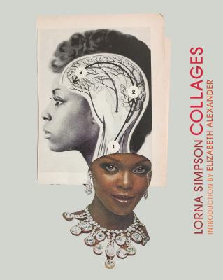 Lorna Simpson Collages: (Art Books, Contemporary Art Books, Collage Art Books) - Simpson, Lorna, and Alexander, Elizabeth (Introduction by)