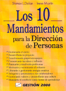 Los 10 Mandamientos Para la Direccion de Personas