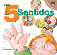 Los 5 Sentidos: The 5 Senses (Spanish Edition) - Roca, Nuria, and Curto, Rosa M (Illustrator)