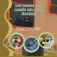 Los amigos del jardn del gato Mayhem