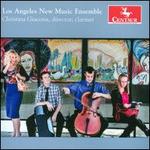 Los Angeles New Music Ensemble - Audrey Snyder (cello); Christina Giacona (clarinet); Christina Giacona (clarinet); Christina Giacona (clarinet);...
