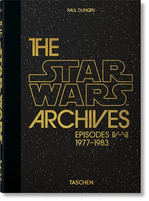 Los Archivos de Star Wars. 1977-1983. 40th Ed. - Duncan, Paul (Editor)