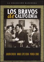 Los Bravos de California - Jesus Marin