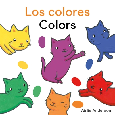 Los Colores/Colors - Creoletrans (Translated by)