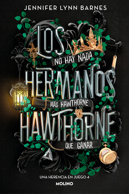 Los Hermanos Hawthorne / The Hawthorne Brothers - Barnes, Jennifer Lynn