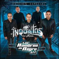 Los Hombres de Negro A.P.P. [CD/DVD] [Edicion Especial] - Los Inquietos Del Norte