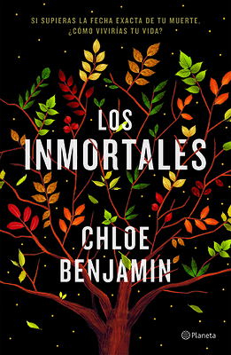 Los Inmortales - Benjamin, Chloe