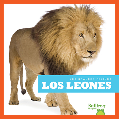 Los Leones (Lions) - Brandle, Marie