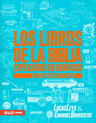 Los Libros de la Biblia Explicados En Grficos - NT - Barrientos, Emanuel, and Leys, Lucas