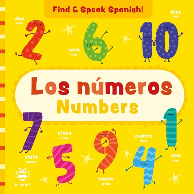 Los nmeros - Numbers - Hutchinson, Sam, and Olucha Sanchez, Nicolas (Translated by)